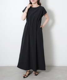 Riberry（リベリー）の「ラッシュガードウエストタックワンピース（ワンピース）」