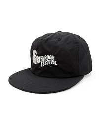 GREENROOM（グリーンルーム）の「GREENROOM FESTIVAL 26 OFFICIAL LOGO SURF CAP（キャップ）」