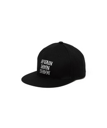 CALEE（キャリー）の「S.V.D.S.H EMBROIDERY CAP（キャップ）」