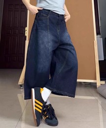 ワイド アンクルパンツ ブランド テーパード」に該当するファッション