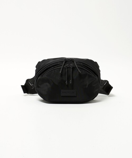 BAICYCLON by Bagjack(バイシクロン バイ バグジャック)の「<BAICYCLON>メッシュ コンビ 2WAY バッグ(ショルダーバッグ・メンズ・ブラック・FREE)」の3枚目の写真