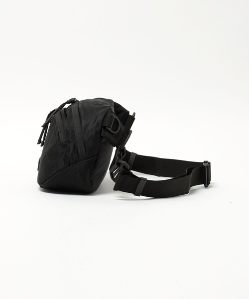 BAICYCLON by Bagjack(バイシクロン バイ バグジャック)の「<BAICYCLON>メッシュ コンビ 2WAY バッグ(ショルダーバッグ・メンズ・ブラック・FREE)」の5枚目の写真