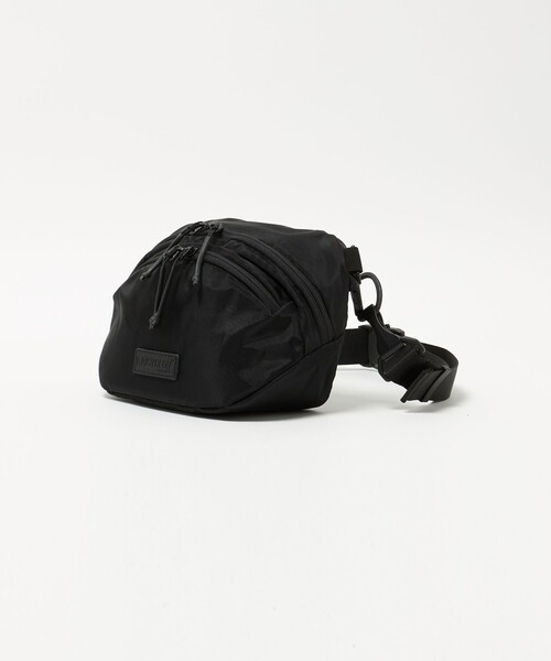 BAICYCLON by Bagjack(バイシクロン バイ バグジャック)の「<BAICYCLON>メッシュ コンビ 2WAY バッグ(ショルダーバッグ・メンズ・ブラック・FREE)」の7枚目の写真
