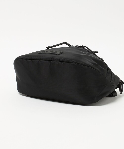 BAICYCLON by Bagjack(バイシクロン バイ バグジャック)の「<BAICYCLON>メッシュ コンビ 2WAY バッグ(ショルダーバッグ・メンズ・ブラック・FREE)」の9枚目の写真