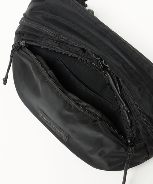 BAICYCLON by Bagjack(バイシクロン バイ バグジャック)の「<BAICYCLON>メッシュ コンビ 2WAY バッグ(ショルダーバッグ・メンズ・ブラック・FREE)」の10枚目の写真