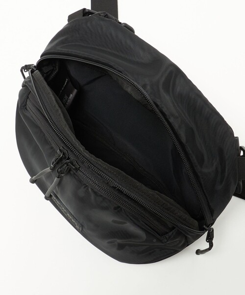 BAICYCLON by Bagjack(バイシクロン バイ バグジャック)の「<BAICYCLON>メッシュ コンビ 2WAY バッグ(ショルダーバッグ・メンズ・ブラック・FREE)」の11枚目の写真