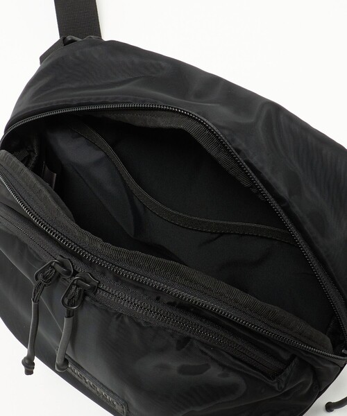 BAICYCLON by Bagjack(バイシクロン バイ バグジャック)の「<BAICYCLON>メッシュ コンビ 2WAY バッグ(ショルダーバッグ・メンズ・ブラック・FREE)」の12枚目の写真