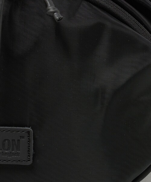 BAICYCLON by Bagjack(バイシクロン バイ バグジャック)の「<BAICYCLON>メッシュ コンビ 2WAY バッグ(ショルダーバッグ・メンズ・ブラック・FREE)」の15枚目の写真
