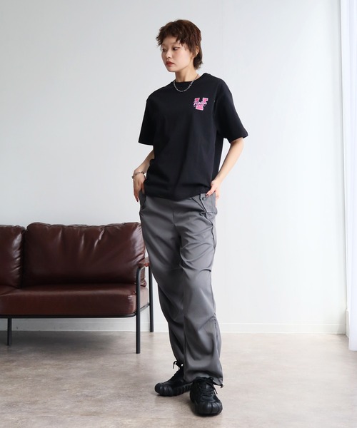 VISION STREET WEAR(ヴィジョンストリートウェア)の「【VISION STREET WEAR/ヴィジョンストリートウェア】アソート アートワークデザイン 半袖Tシャツ(Tシャツ/カットソー・メンズ・ホワイト系3/ブラック系2/ホワイト系1/ホワイト系2/ブラウン系1/ブラウン系2/ブラック系3/パープル系1/ブラック系1・FREE/M/L/LL)」の17枚目の写真