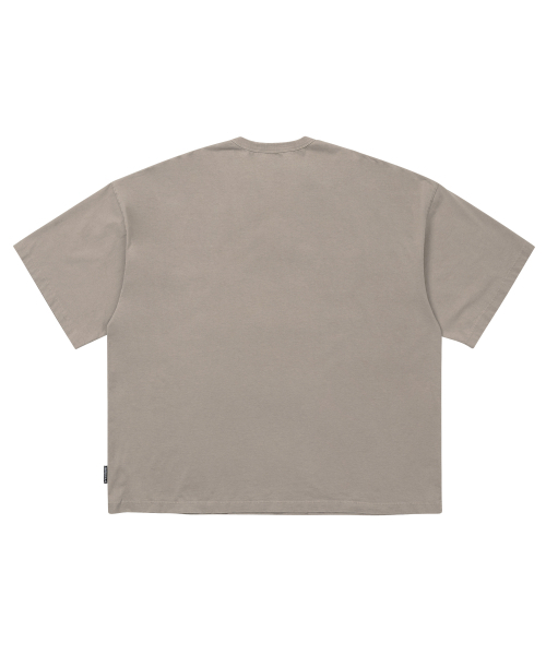 AJOBYAJO（アジョバイアジョ）の「[PBA] Gun Shot T-Shirt [BEIGE]（Tシャツ/カットソー・レディース・その他・LARGE/X-LARGE）」の2枚目の写真
