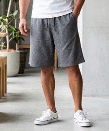 TETE（テット）の「【TETE SELECTION】ミニ裏毛ハーフパンツ/ メンズ ショートパンツ ウエストゴム ルームウェア 部屋着 春夏（その他パンツ）」