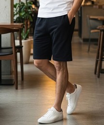 TETE（テット）の「【TETE SELECTION】ミニ裏毛ハーフパンツ/ メンズ ショートパンツ ウエストゴム ルームウェア 部屋着 春夏（その他パンツ）」