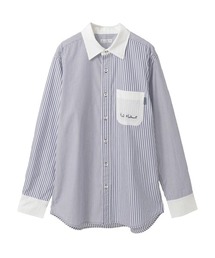 ピンクハウス 長袖シャツブラウス - 白 PINK HOUSE｜ピンクハウスのシャツ/ブラウス（長袖）通販 - ZOZOTOWN