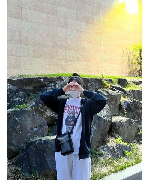YALE(イェール)の「ユニバーシティダン半袖Tシャツホワイト/レッド(Tシャツ/カットソー・レディース・その他・WS/X-LARGE/LARGE/MEDIUM/SMALL)」の14枚目の写真