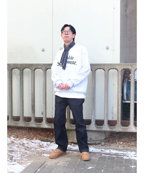 YALE(イェール)の「ユニバーシティダン半袖Tシャツホワイト/レッド(Tシャツ/カットソー・レディース・その他・WS/X-LARGE/LARGE/MEDIUM/SMALL)」の16枚目の写真