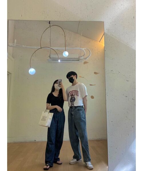 YALE(イェール)の「ユニバーシティダン半袖Tシャツホワイト/レッド(Tシャツ/カットソー・レディース・その他・WS/X-LARGE/LARGE/MEDIUM/SMALL)」の19枚目の写真