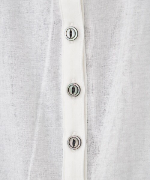 CITY TOKYO（シティトウキョウ）の「【CITY TOKYO/シティートウキョウ】Layered Tank Tops/レイヤードタンクトップ（タンクトップ・レディース・ブルー/キャメル/ライトグリーン/ブラック・FREE）」の20枚目の写真