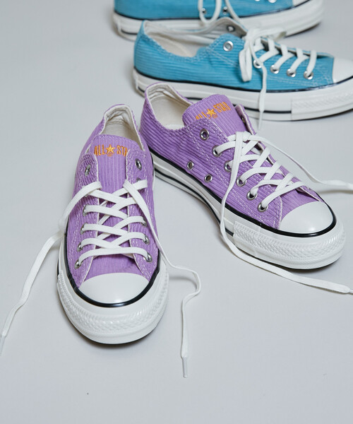 CONVERSE/コンバース ALL STAR AGED WASHED CORDUROY OX/オールスター