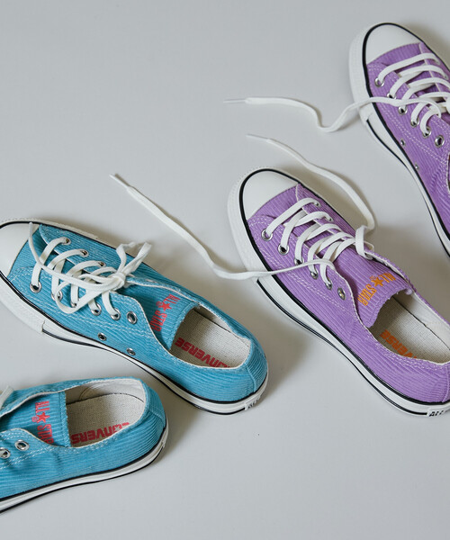 CONVERSE/コンバース ALL STAR AGED WASHED CORDUROY OX/オールスター