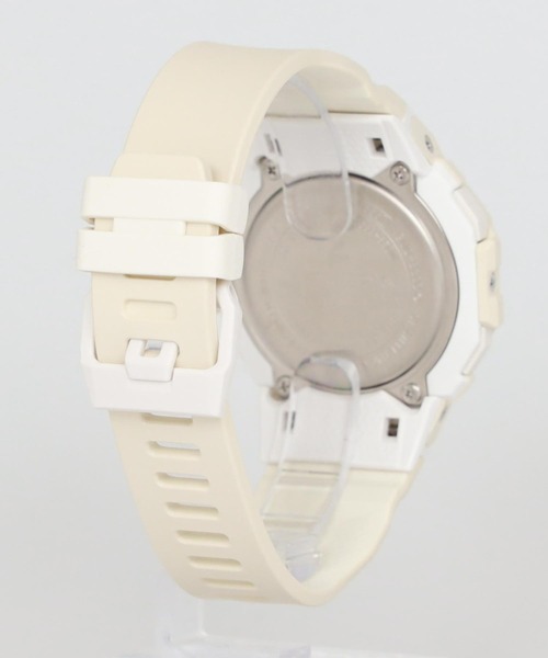 G-SHOCK(ジーショック)の「ステップトラッカー / GMD-B300-7JF(デジタル腕時計・レディース・ホワイト・FREE)」の12枚目の写真