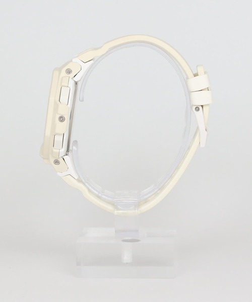 G-SHOCK(ジーショック)の「ステップトラッカー / GMD-B300-7JF(デジタル腕時計・レディース・ホワイト・FREE)」の14枚目の写真