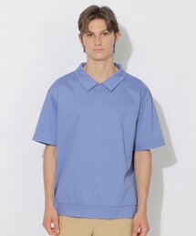 【Quiet checkシリーズ】ポロTシャツ