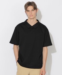 CB CRESTBRIDGE | 【Quiet checkシリーズ】ポロTシャツ(Tシャツ/カットソー)