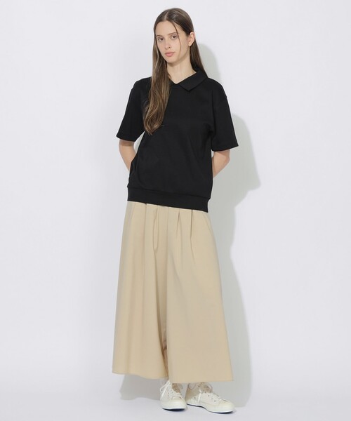 CB CRESTBRIDGE(シービークレストブリッジ)の「【Quiet checkシリーズ】ポロTシャツ(Tシャツ/カットソー・レディース・ブラック/レッド/ブルー系その他2・2/1)」の22枚目の写真