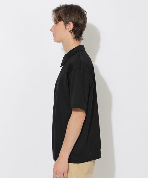 CB CRESTBRIDGE(シービークレストブリッジ)の「【Quiet checkシリーズ】ポロTシャツ(Tシャツ/カットソー・レディース・ブラック/レッド/ブルー系その他2・2/1)」の21枚目の写真