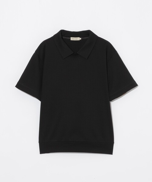 CB CRESTBRIDGE(シービークレストブリッジ)の「【Quiet checkシリーズ】ポロTシャツ(Tシャツ/カットソー・レディース・ブラック/レッド/ブルー系その他2・2/1)」の18枚目の写真