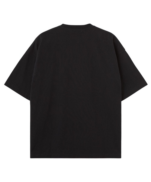 MILKFED.(ミルクフェド)の「SKULL S/S TEE(Tシャツ/カットソー・レディース・ピンク/オフホワイト/ブラック・L/M)」の15枚目の写真