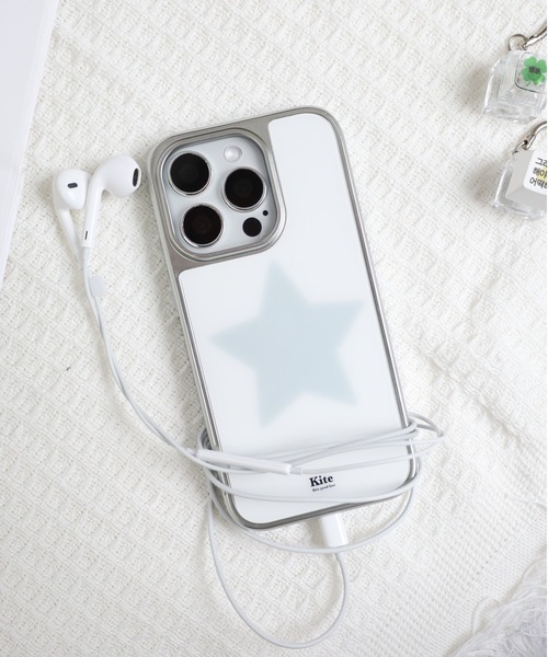 ニュアンススター iPhoneケース iPhone17 /17Pro/13/14/15/16 携帯