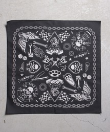 ANCHOR（アンカー）の「SKULL BANDANA（バンダナ/スカーフ）」