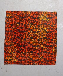 ANCHOR（アンカー）の「SKULL BANDANA（バンダナ/スカーフ）」