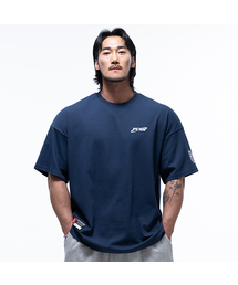 PHYSICAL GARMENTS（フィジカルガーメンツ）の「P2433 コットンメッシュバスケットボールジャイアントフィット半袖 [3 COLOR]（Tシャツ/カットソー）」