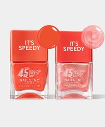NAILS INC（ネイルズインク）の「45 SECOND SPEEDY Sun Sea And Spritz Duo（マニキュア/ジェルネイル）」