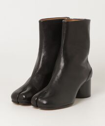 Maison Margiela | Maison Margiela / メゾン マルジェラ：【レディース】TABI BOOTS 6cmヒール -VINTAGE SOFT LEATHER-：S58WU0246-P3753[ANN](ブーツ)