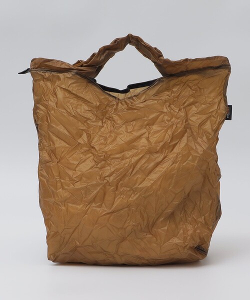SHIPS(シップス)の「GRANITE GEAR: GROCERY BAG(トートバッグ・メンズ・ブラック/ネイビー/パープル/キャメル・ONE SIZE)」の4枚目の写真