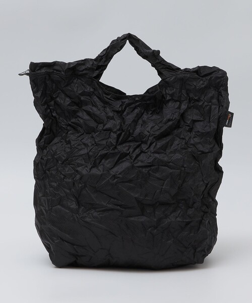 SHIPS(シップス)の「GRANITE GEAR: GROCERY BAG(トートバッグ・メンズ・ブラック/ネイビー/パープル/キャメル・ONE SIZE)」の1枚目の写真