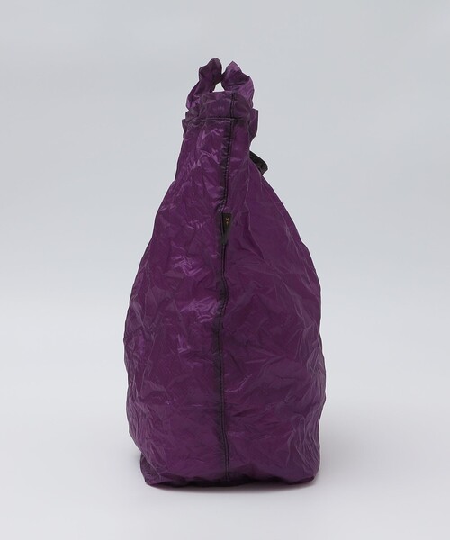 SHIPS(シップス)の「GRANITE GEAR: GROCERY BAG(トートバッグ・メンズ・ブラック/ネイビー/パープル/キャメル・ONE SIZE)」の12枚目の写真