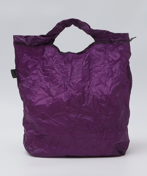 SHIPS(シップス)の「GRANITE GEAR: GROCERY BAG(トートバッグ・メンズ・ブラック/ネイビー/パープル/キャメル・ONE SIZE)」の11枚目の写真