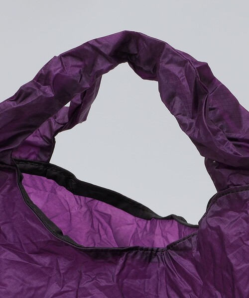 SHIPS(シップス)の「GRANITE GEAR: GROCERY BAG(トートバッグ・メンズ・ブラック/ネイビー/パープル/キャメル・ONE SIZE)」の9枚目の写真