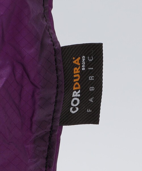 SHIPS(シップス)の「GRANITE GEAR: GROCERY BAG(トートバッグ・メンズ・ブラック/ネイビー/パープル/キャメル・ONE SIZE)」の8枚目の写真