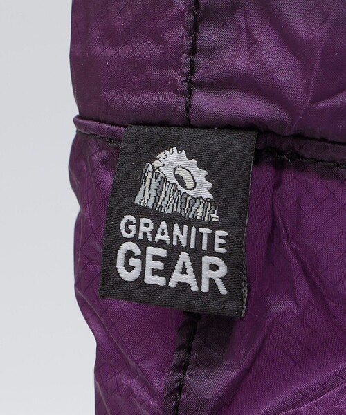 SHIPS(シップス)の「GRANITE GEAR: GROCERY BAG(トートバッグ・メンズ・ブラック/ネイビー/パープル/キャメル・ONE SIZE)」の7枚目の写真