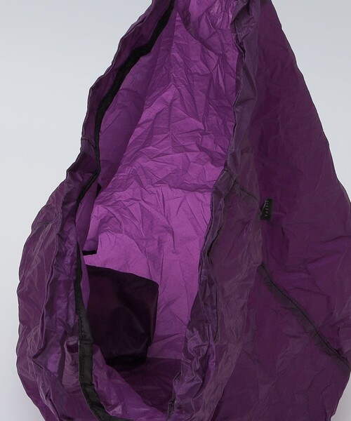 SHIPS(シップス)の「GRANITE GEAR: GROCERY BAG(トートバッグ・メンズ・ブラック/ネイビー/パープル/キャメル・ONE SIZE)」の5枚目の写真