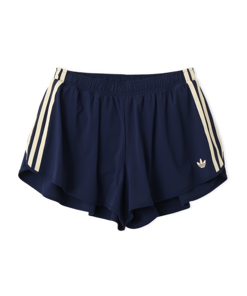adidas(アディダス)の「adidas OG SPORT SHORTS / アディダス オリジナルス スポーツショーツ(その他パンツ・レディース・ネイビー・M/S/L)」の1枚目の写真