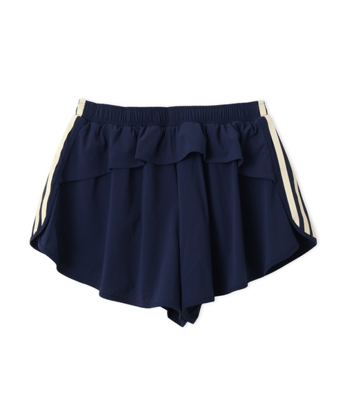 adidas(アディダス)の「adidas OG SPORT SHORTS / アディダス オリジナルス スポーツショーツ(その他パンツ・レディース・ネイビー・M/S/L)」の7枚目の写真