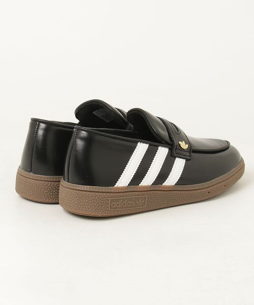 adidas(アディダス)の「ハンドボール スペツィアル ローファー / HANDBALL SPEZIAL LOAFER / アディダスオリジナルス adidas Originals(ローファー・レディース・ブラック/イエロー・22.5cm/29.0cm/22.0cm/24.5cm/24.0cm/28.5cm/27.5cm/28.0cm/25.5cm/26.5cm/25.0cm/27.0cm/26.0cm/23.0cm/23.5cm)」の17枚目の写真