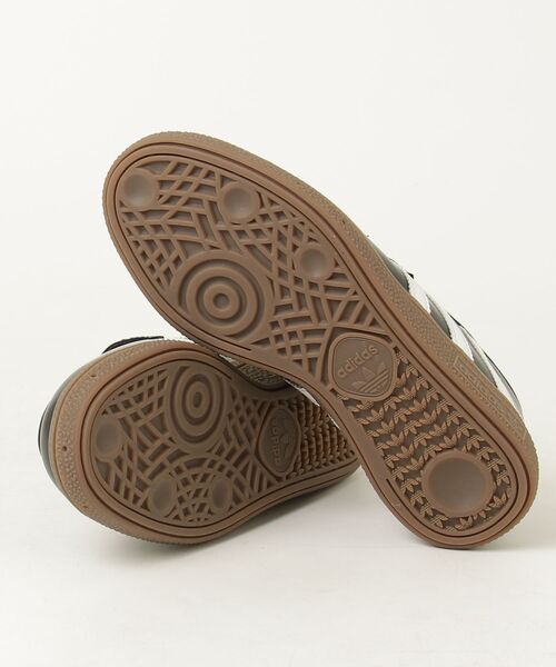 adidas(アディダス)の「ハンドボール スペツィアル ローファー / HANDBALL SPEZIAL LOAFER / アディダスオリジナルス adidas Originals(ローファー・レディース・ブラック/イエロー・22.5cm/29.0cm/22.0cm/24.5cm/24.0cm/28.5cm/27.5cm/28.0cm/25.5cm/26.5cm/25.0cm/27.0cm/26.0cm/23.0cm/23.5cm)」の18枚目の写真