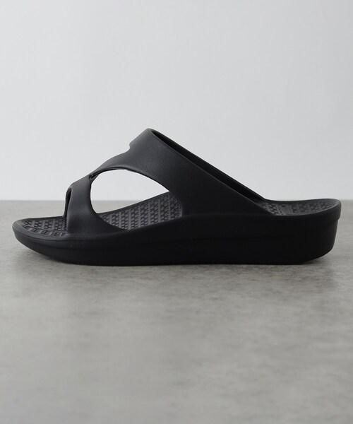 GALLEST(ギャレスト)の「【TELIC】Z-STRAP(サンダル・レディース・ホワイト系/ブラック・35/45)」の4枚目の写真